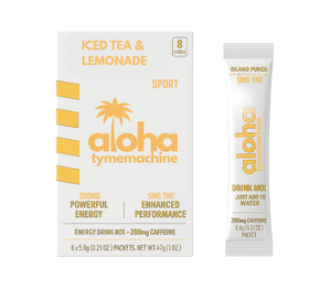 10MG SPORT (ARNIE) CAFFEINATED H2O SOLUBLE
