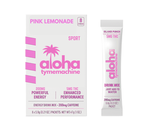 10MG SPORT (PINK) CAFFEINATED H2O SOLUBLE
