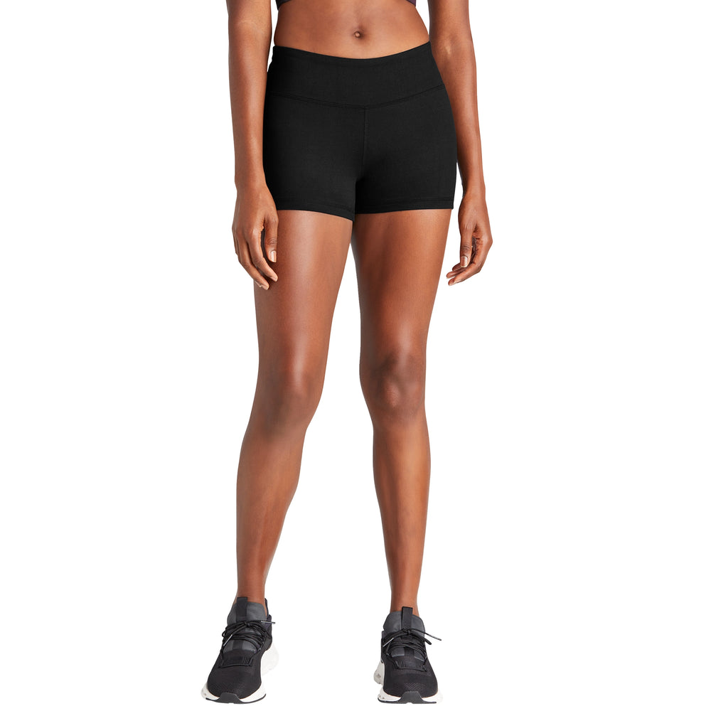 WOMENS ACTIVE SHORT