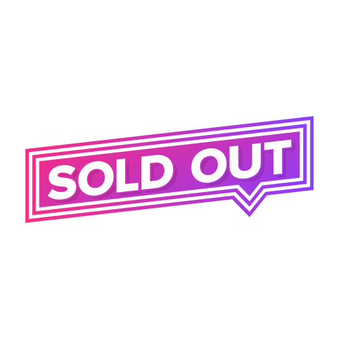 Sold Out Badge